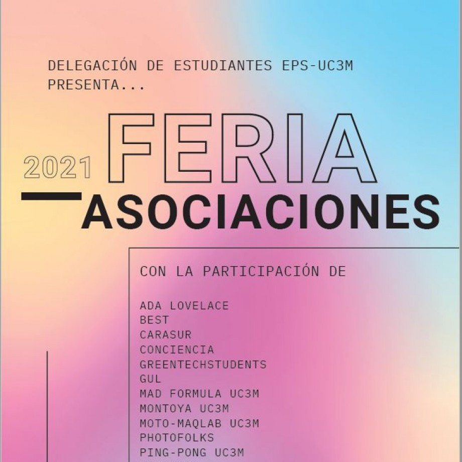 Ferias de Asociaciones